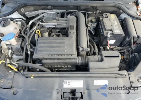 2017 Volkswagen Jetta S z USA, uszkodzony, nr VIN 3VW2B7AJXHM296783